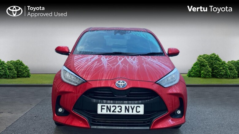 Toyota Yaris 1.5 Hybrid Design 5dr CVT Hybrid Hatchback